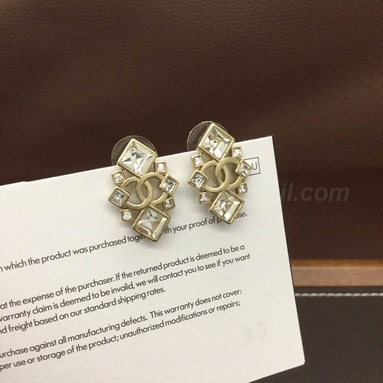 Chanel Earrings 545